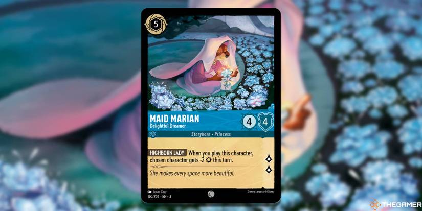 Disney Lorcana: Into The Inklands Ruby/Sapphire Starter Deck Guide