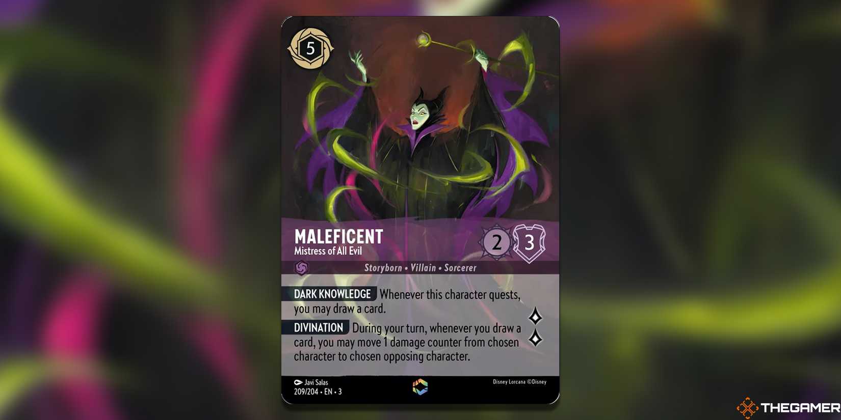 The Most Valuable Cards In Into The Inklands - Disney Lorcana The Most Valuable Cards In Into The Inklands - Disney Lorcana