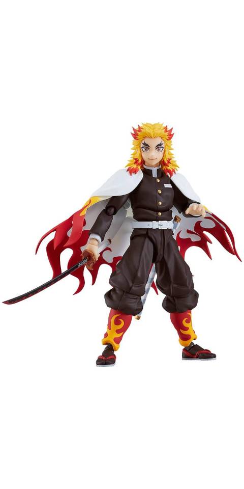 Best Demon Slayer Action Figures In 2024