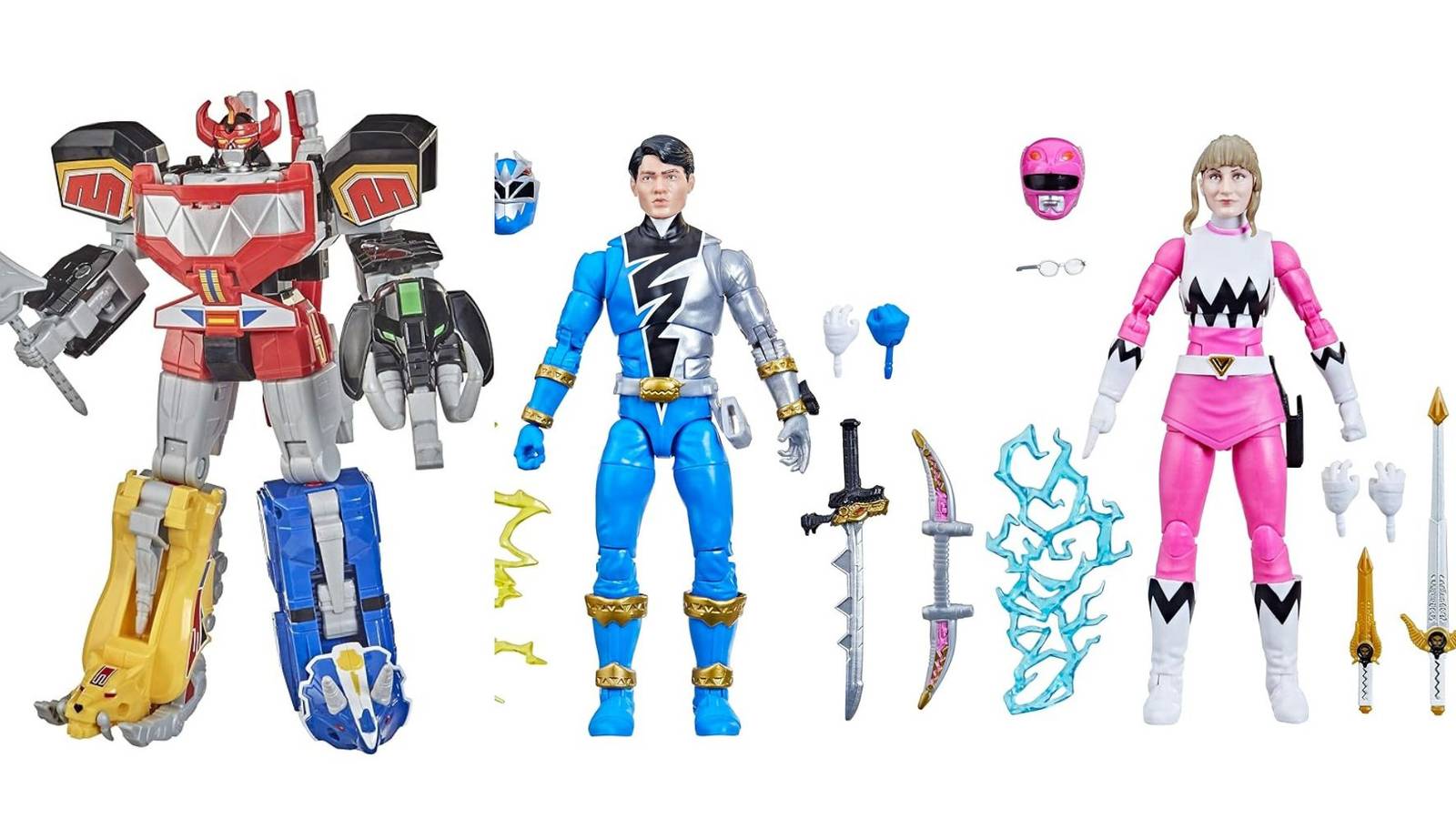 Best Power Rangers Action Figures In 2024