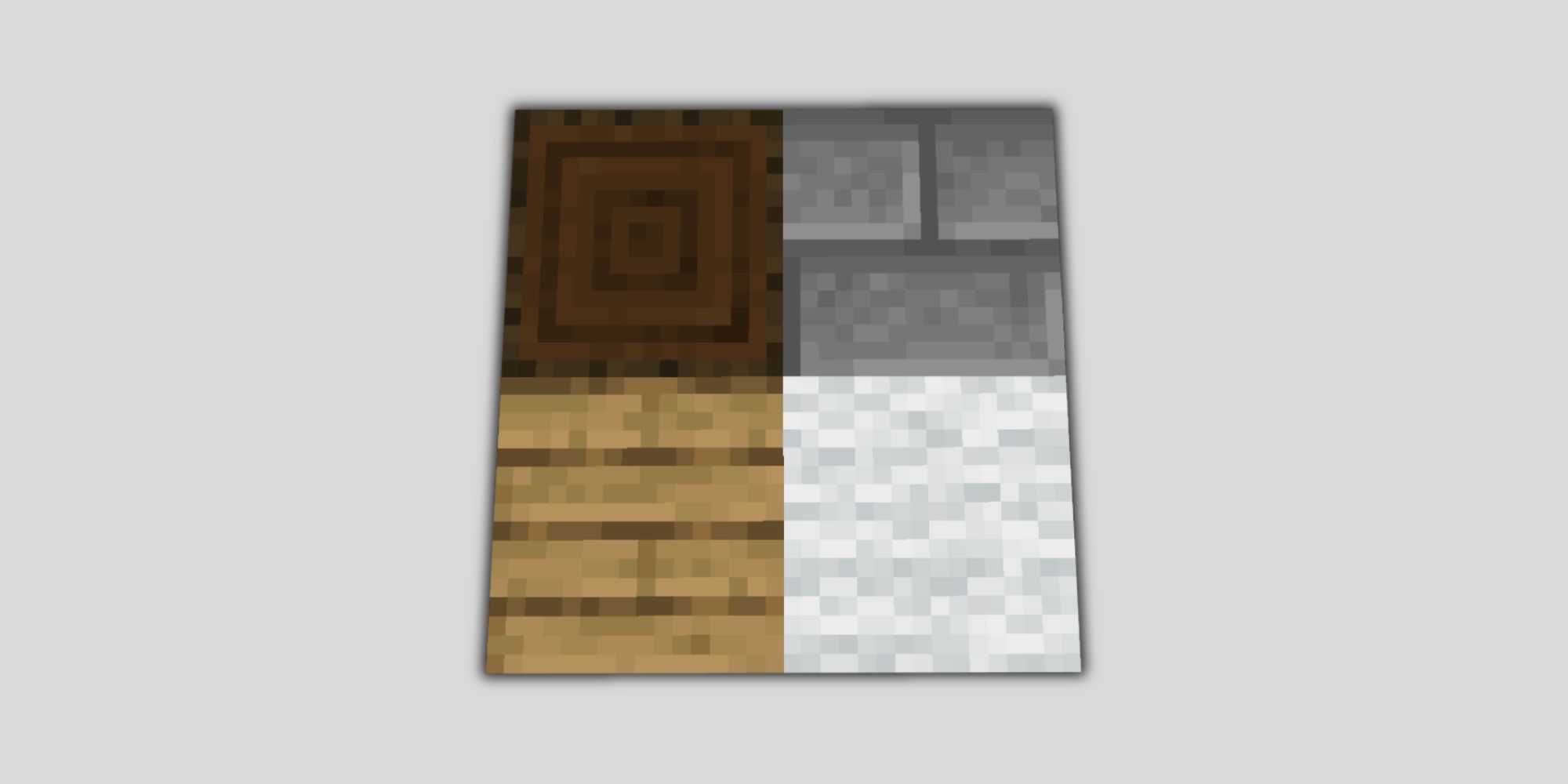 Best Block Combinations For Builders In Minecraft