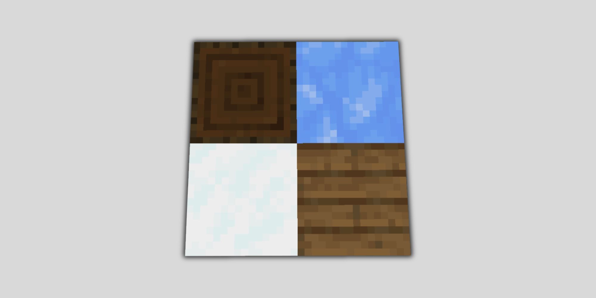 Best Block Combinations For Builders In Minecraft