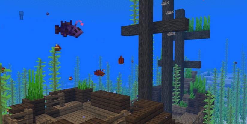 The Best Ocean Mods In Minecraft