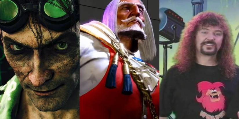 Arkham Knight Riddler Actor Every Suicide Squad: Kill the Justice League Main Character And Their ...