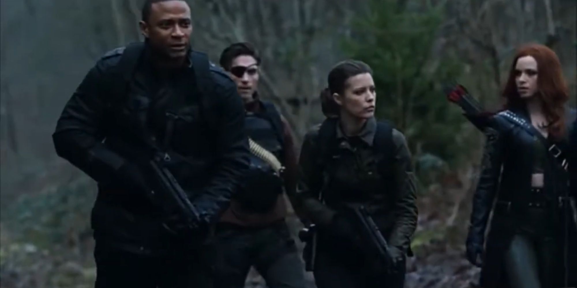 The Best Versions Of The Suicide Squad