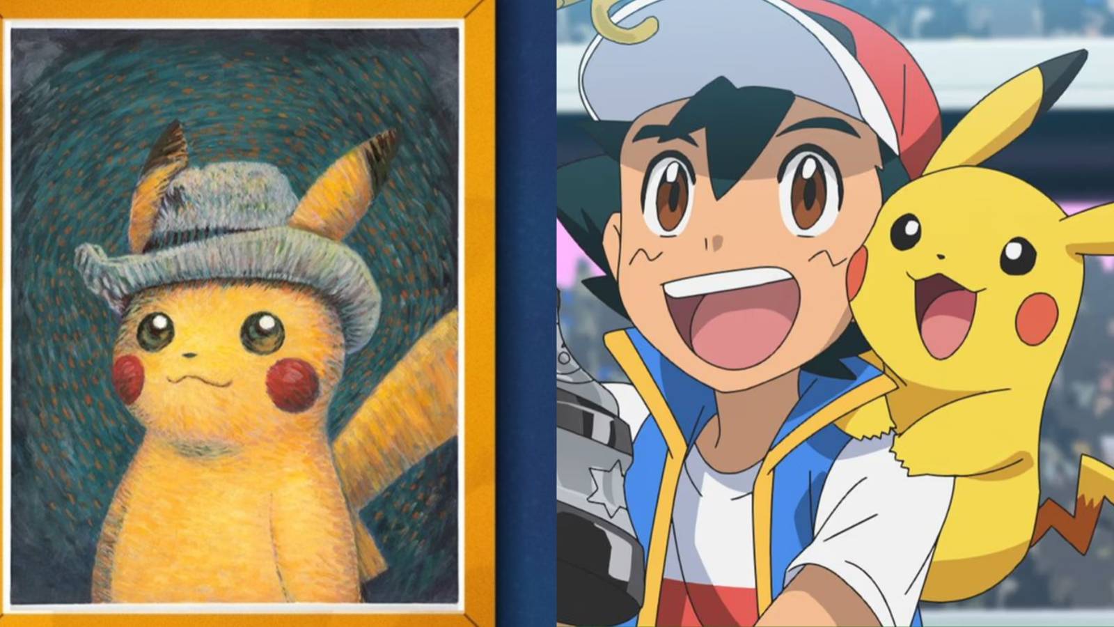 Pokemon's Van Gogh Pikachu Card To Be Printed En Masse For Upcoming  Re-Release