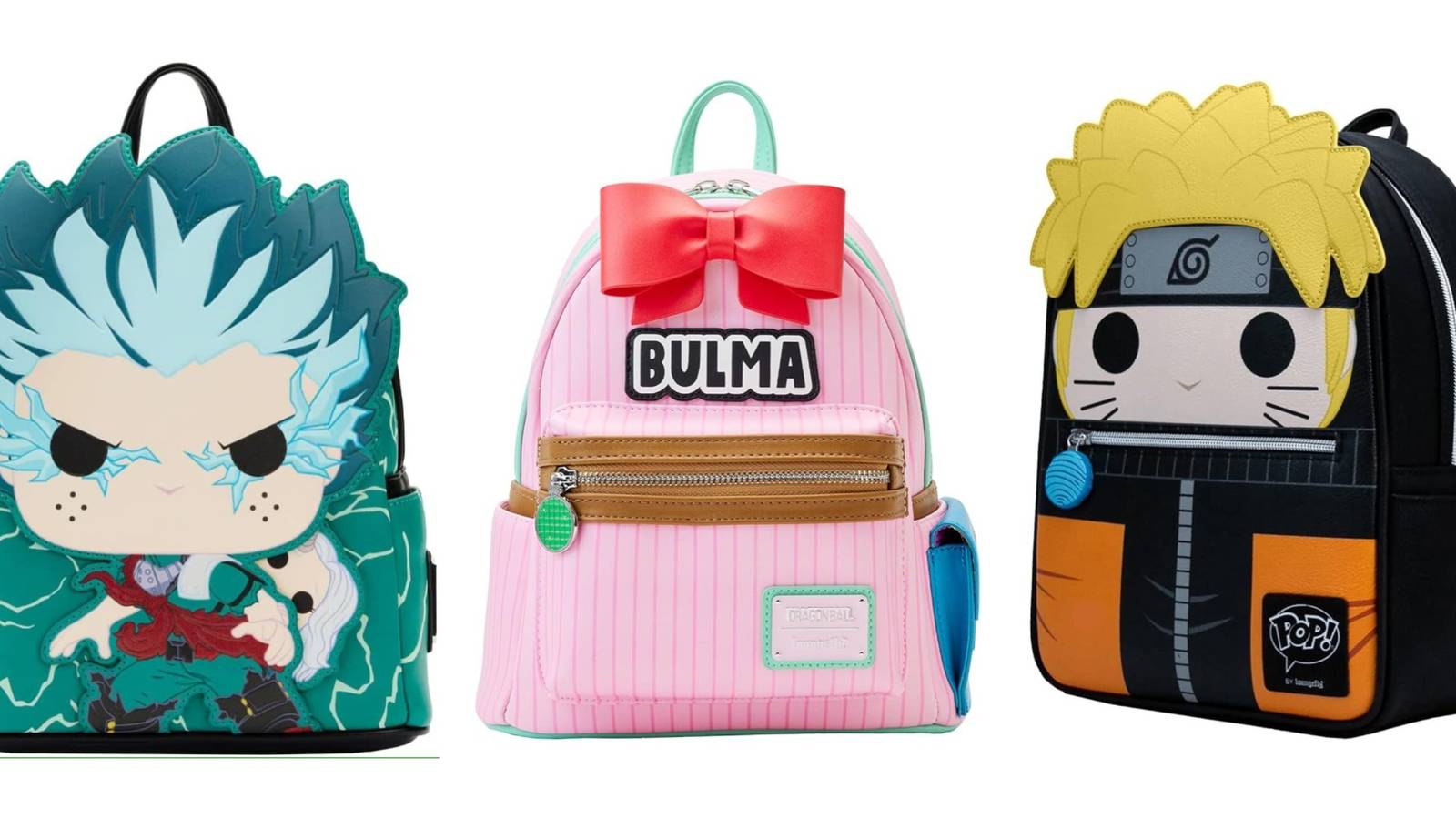 Loungefly Amazon Mochila Dragon Ball Dragon Ball Book Bag New Arrivals