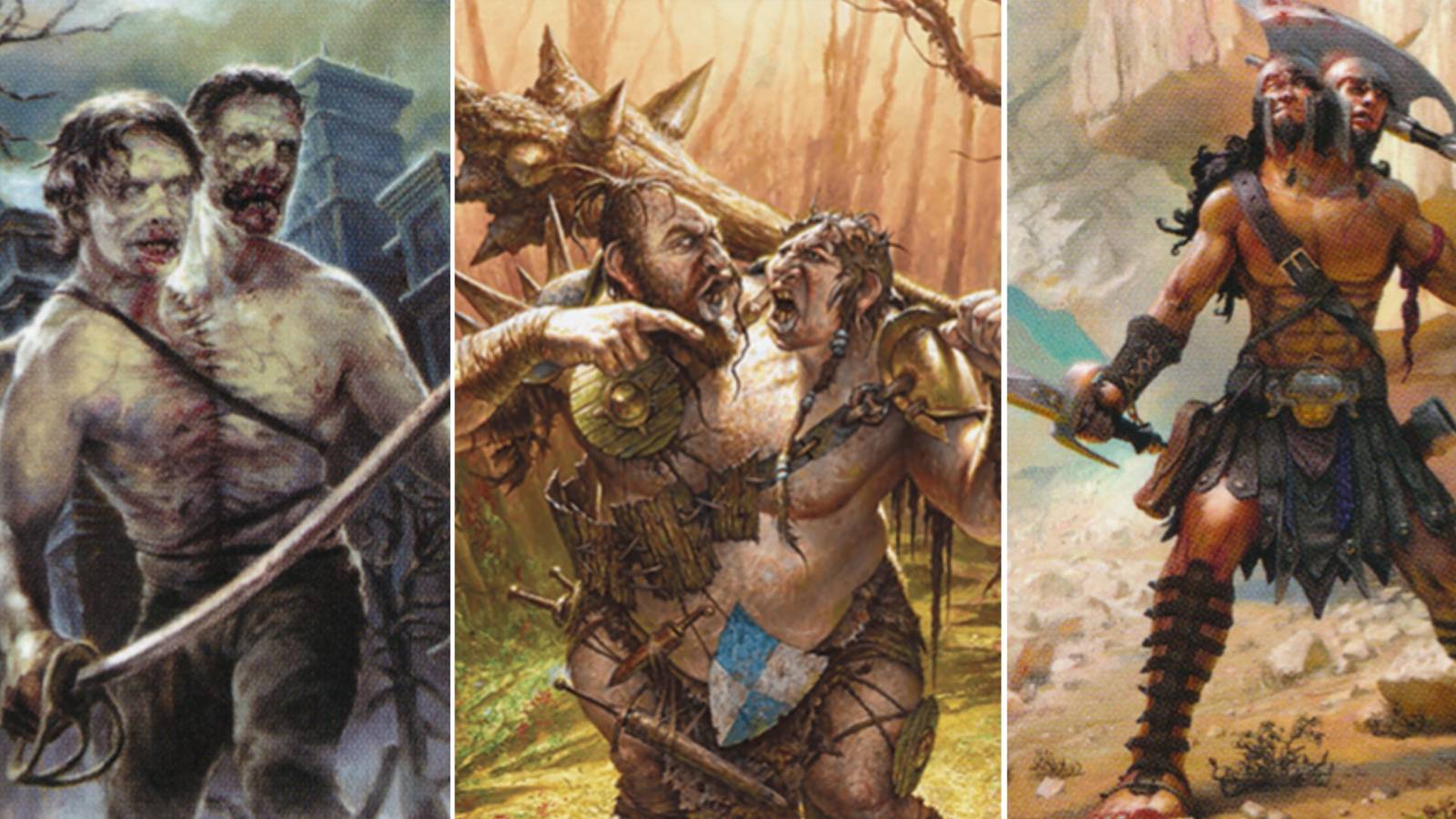 two headed giant mtg card Two-Headed Giant : DOMINARIA 147/280