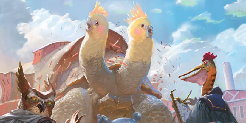 How To Play Two-Headed Giant MTG How To Play Two-Headed Giant MTG