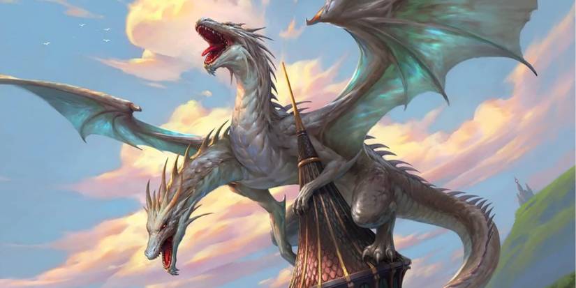 two headed giant mtg card Two-Headed Giant