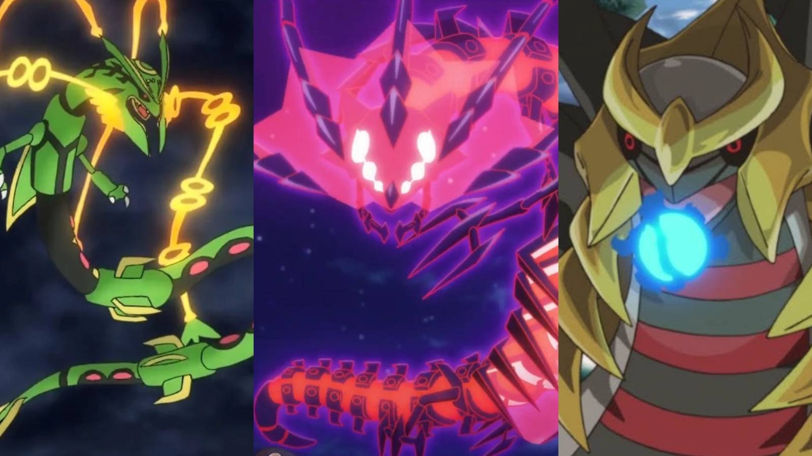 The Strongest Snake Pokemon, Ranked