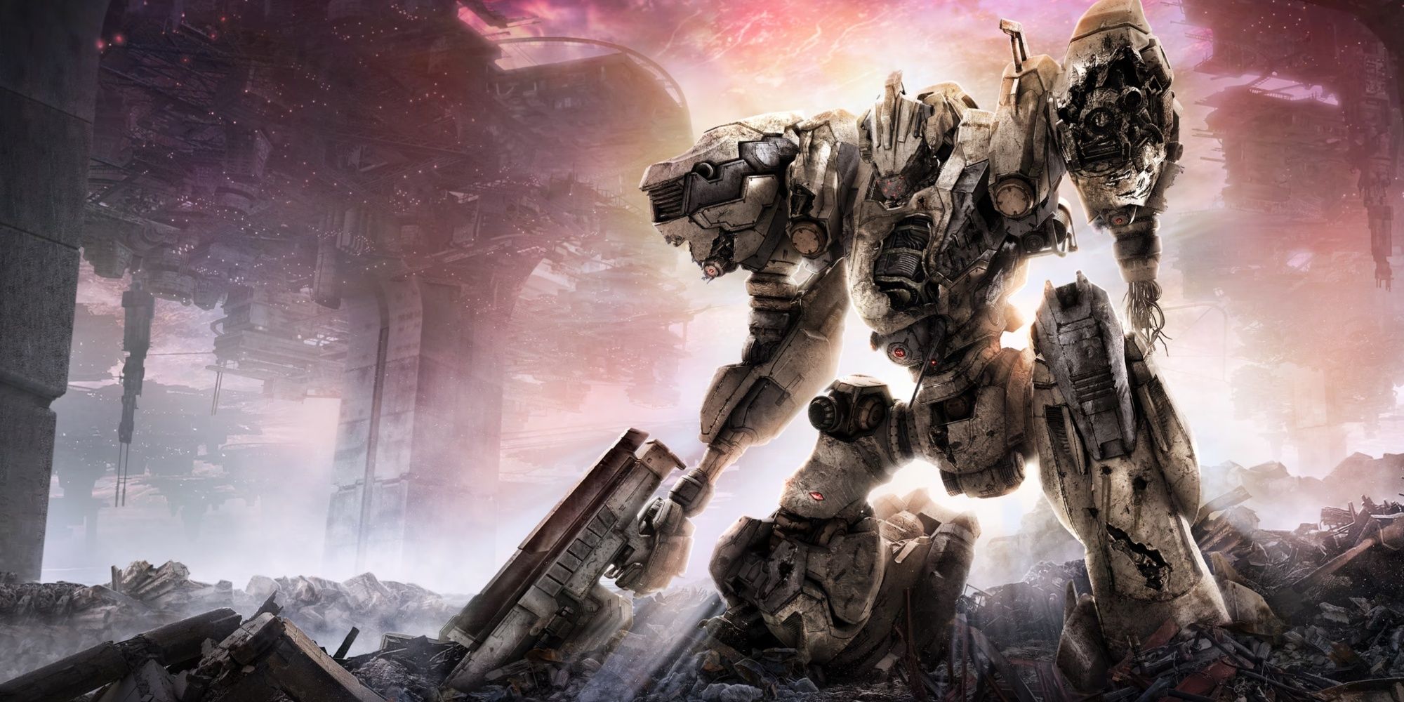armored core 6 mech