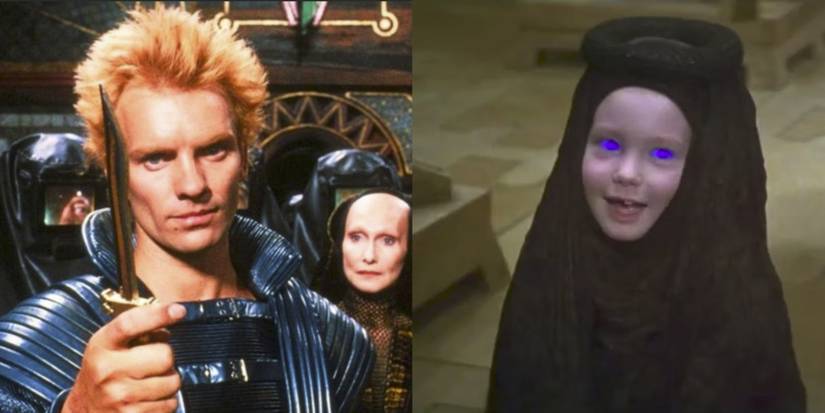 The Biggest Differences Between The 1984 And 2021 Versions Of Dune