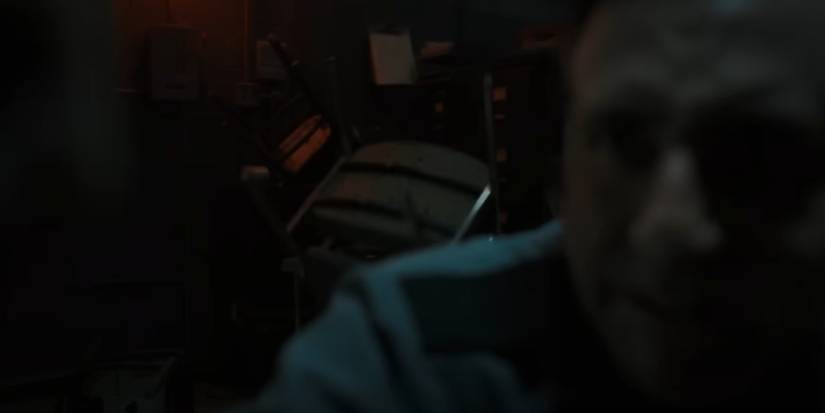 Scared Guard How Many Jumpscares Are In The FNAF Movie?