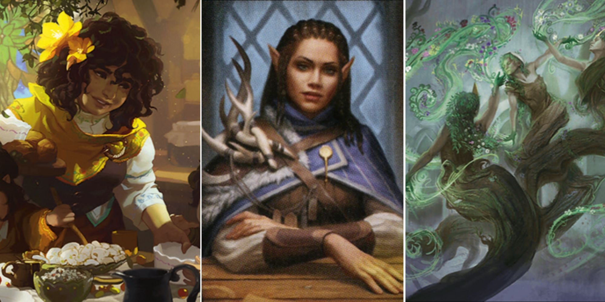 The Best Cards For A Halsin, Emerald Archdruid Commander Deck MTG The Best Cards For A Halsin, Emerald Archdruid Commander Deck MTG