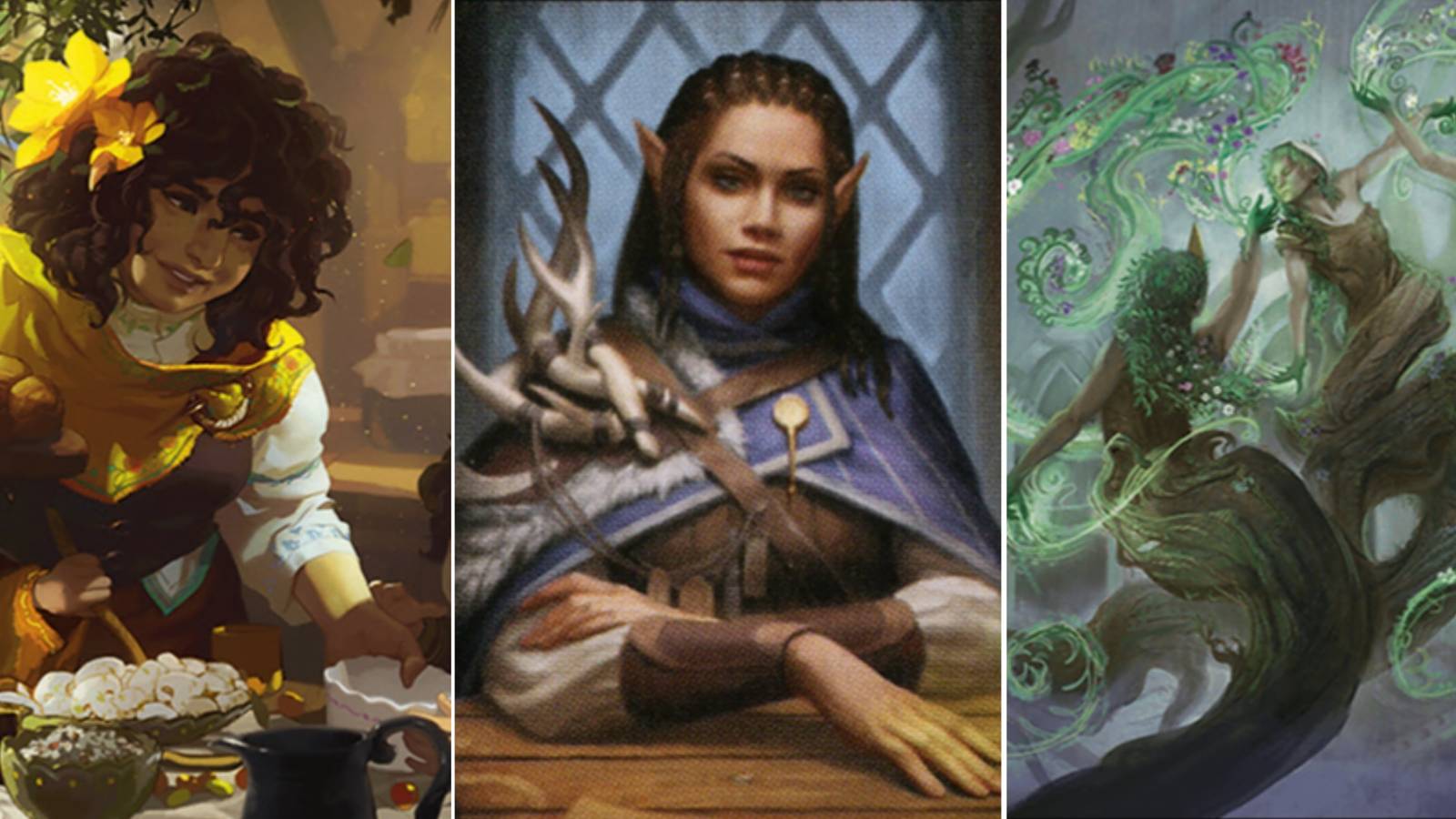 The Best Cards For A Halsin, Emerald Archdruid Commander Deck  MTG