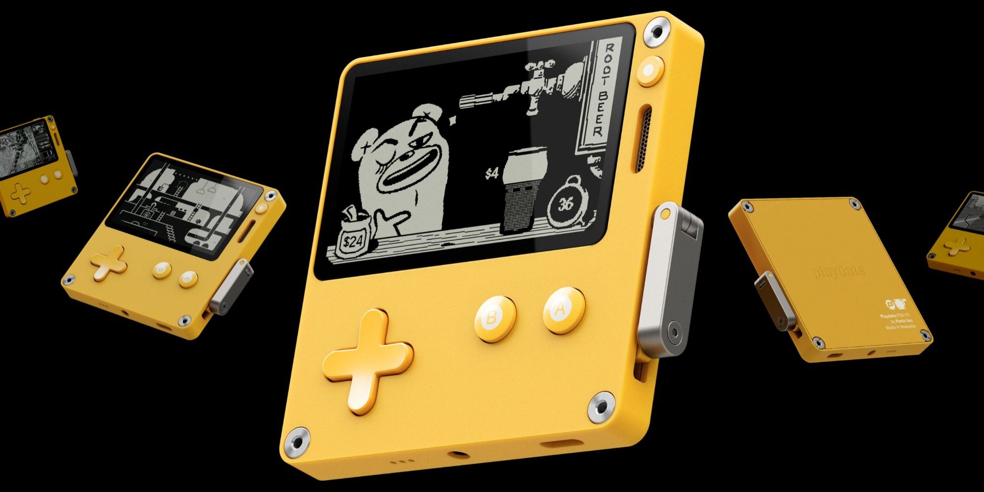 Playdate Is Back In Stock For A Limited Time