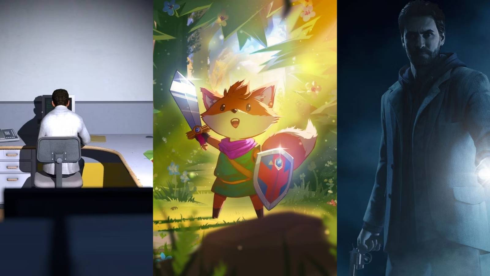 The Best Games For Writers