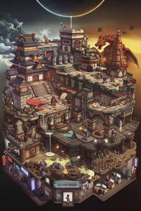 Best Displate Gaming Art In 2024