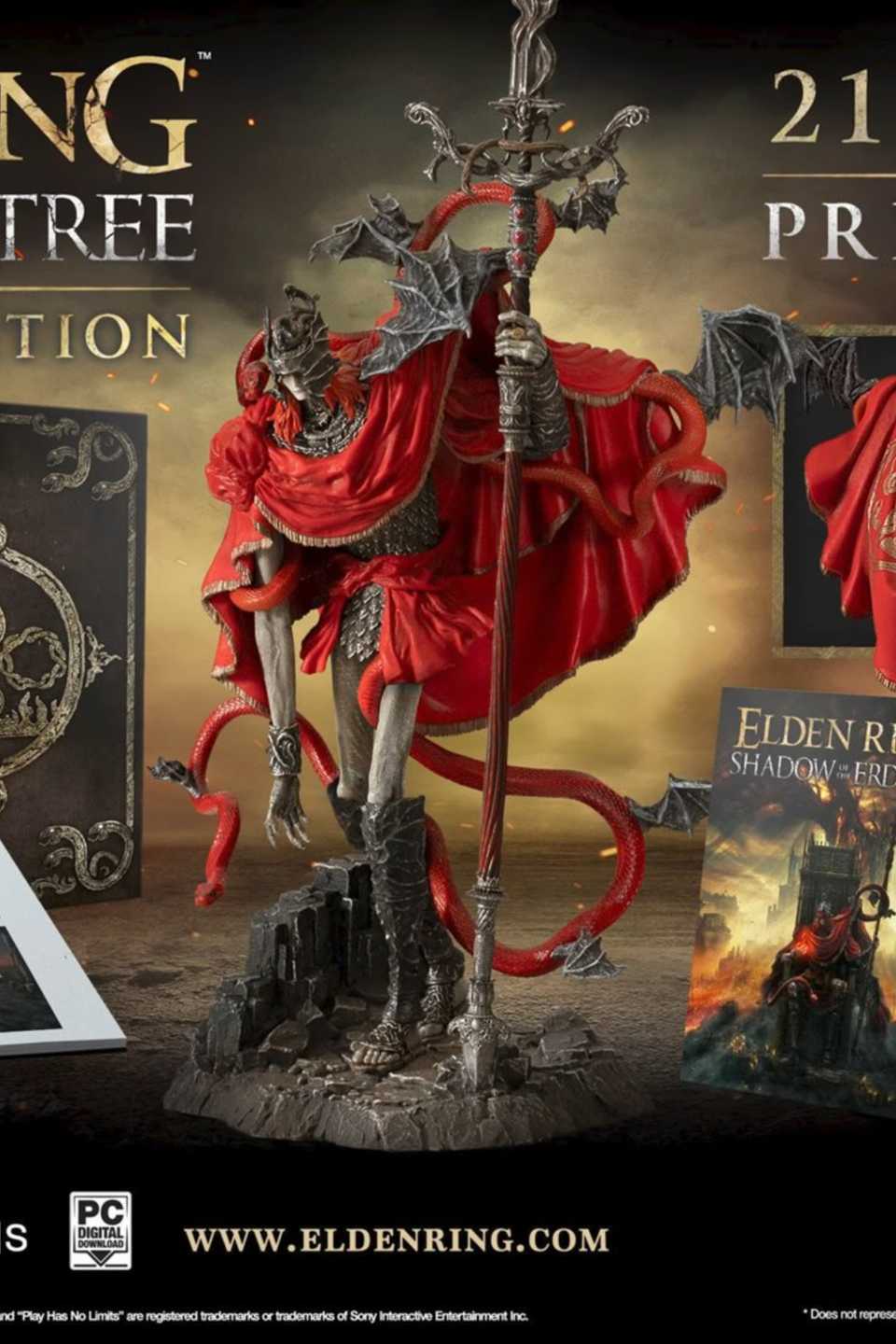 Elden Ring Shadow Of The Erdtree DLC Pre-Order Guide