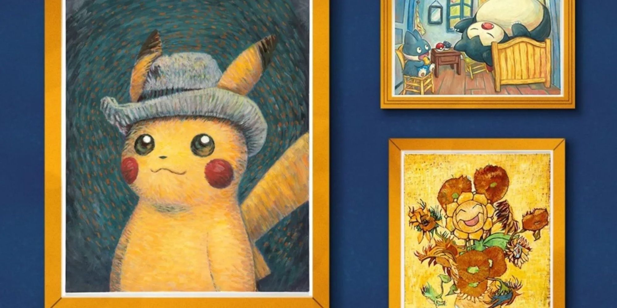 Pikachu Van Gogh Card's Restock Arrives This Weekend, Third Wave