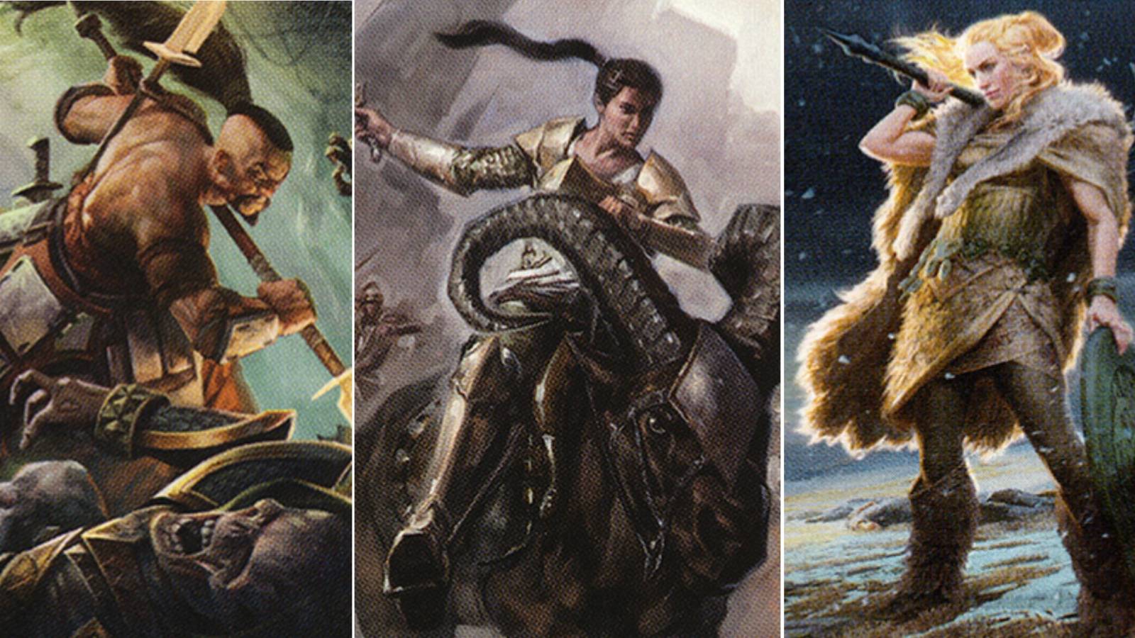The Best Cards For A Warrior Kindred Commander Deck MTG The Best Cards For A Warrior Kindred Commander Deck MTG
