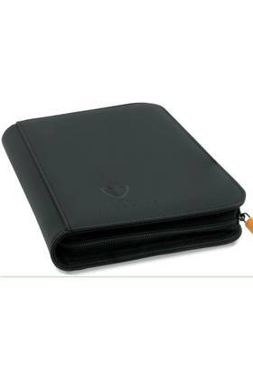 are card guardian binder good Amazon.com: Card Guardian - 9 Pocket Premium Black Card Binder with Zipper  for 360 Cards