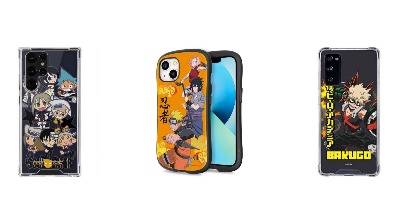 Best Anime Phone Cases Best Anime Phone Cases