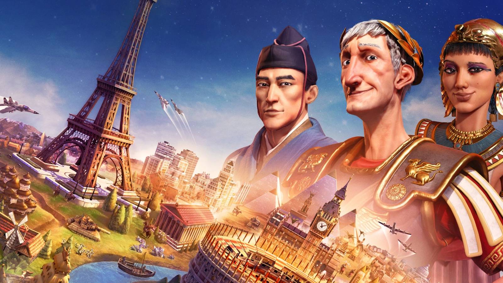 Civilization 6 Is 90 Percent Off Following Its Free Weekend On Steam