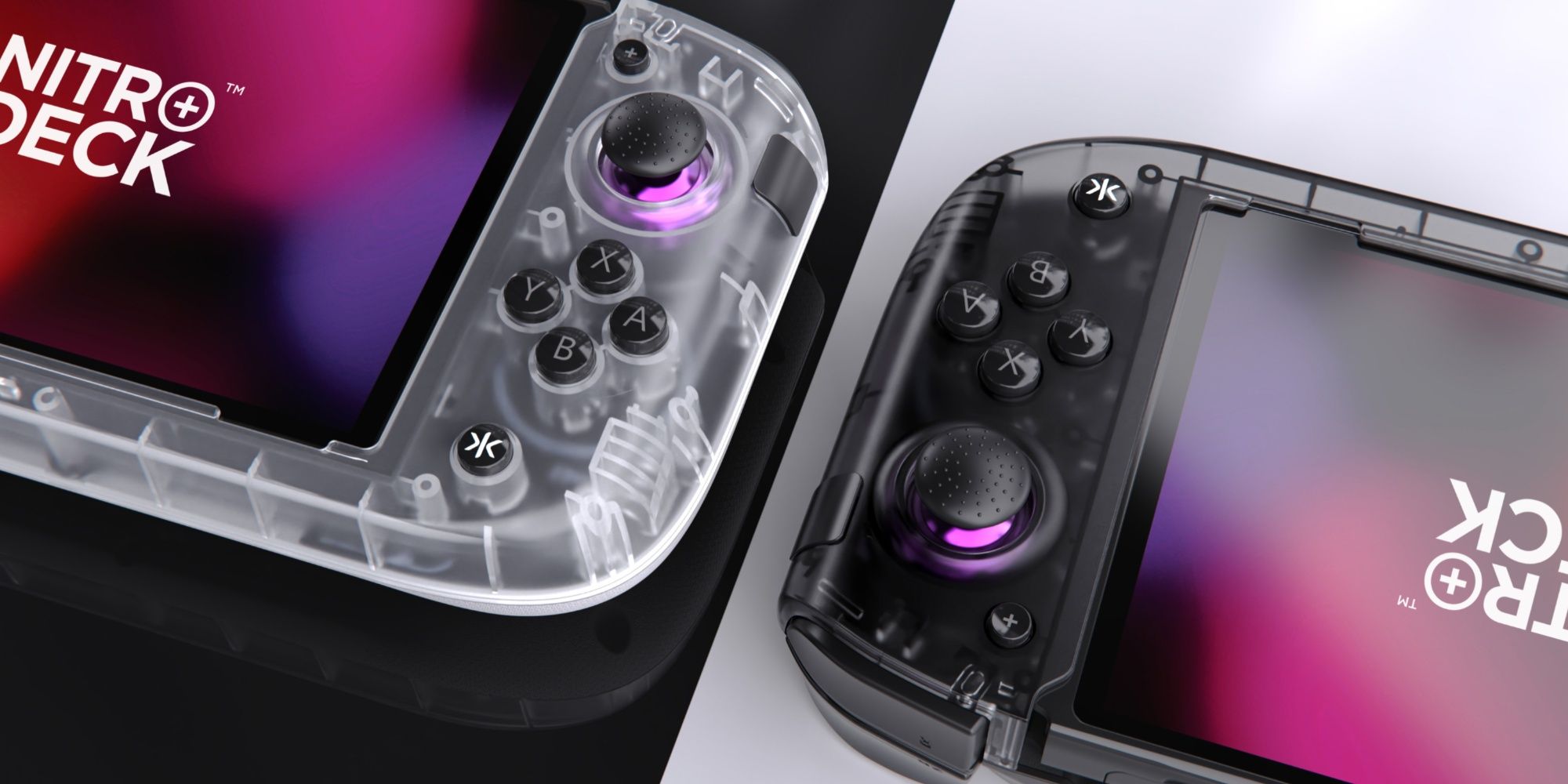 CRKD's Nitro Deck+ Aims To Make One Of The Switch's Best