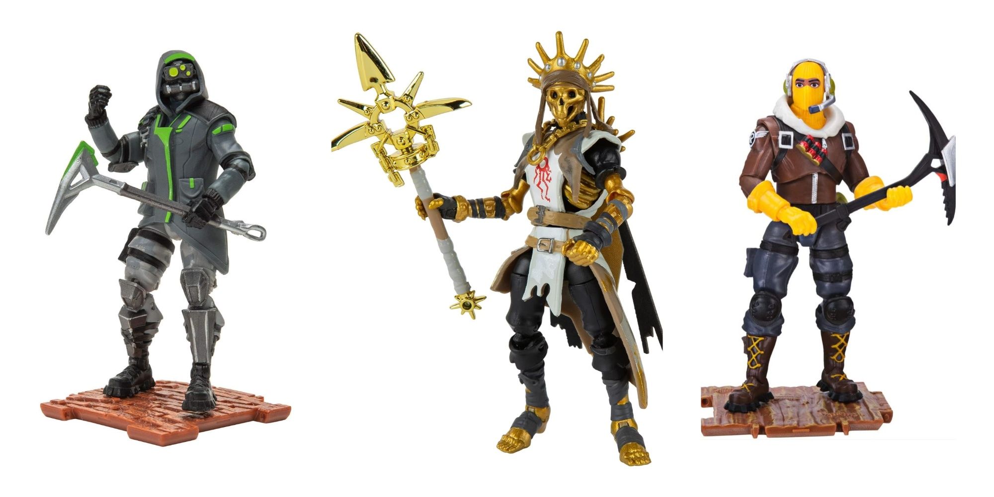 Best Fortnite Action Figures In 2024