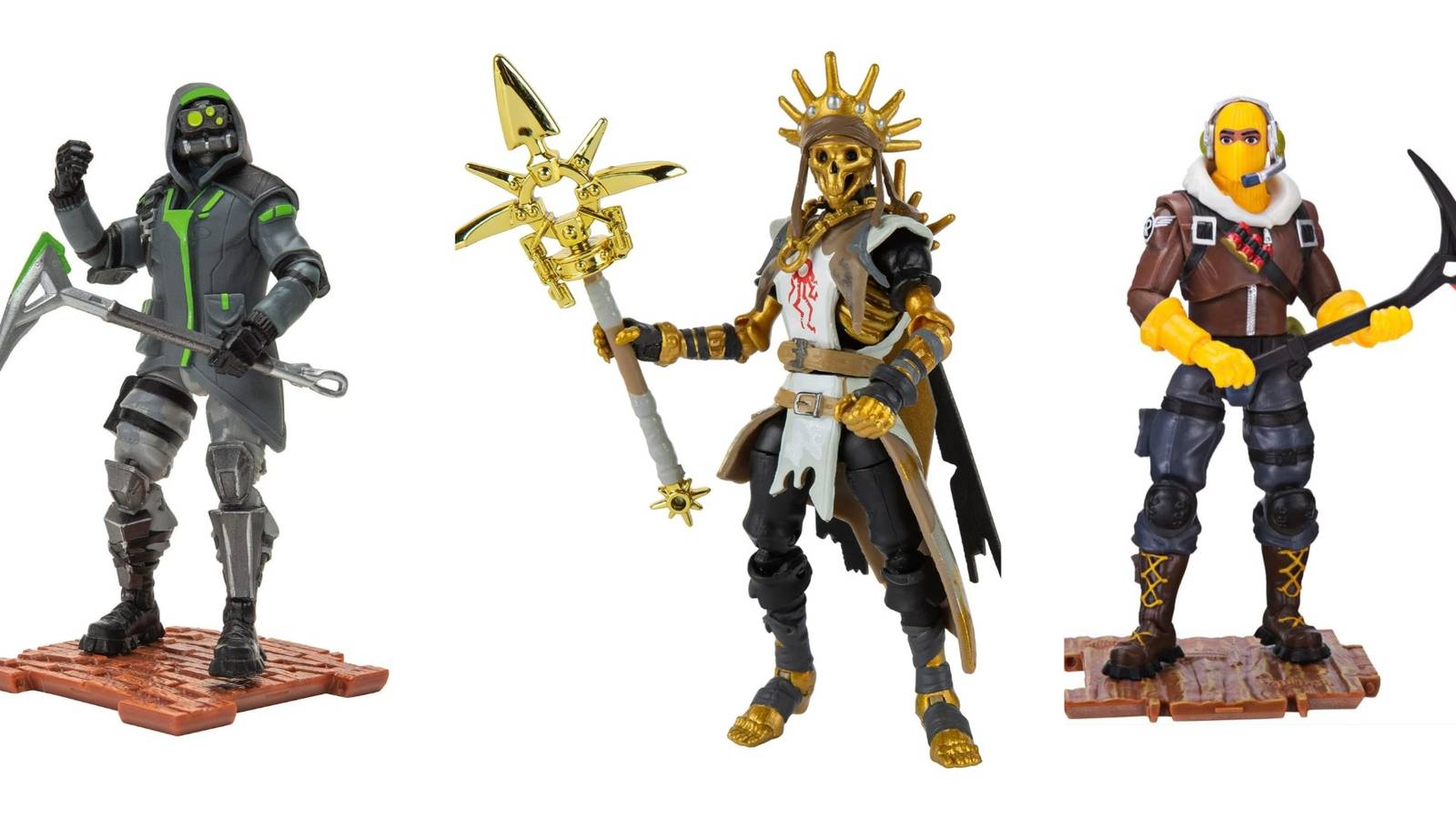 Best Fortnite Action Figures In 2024