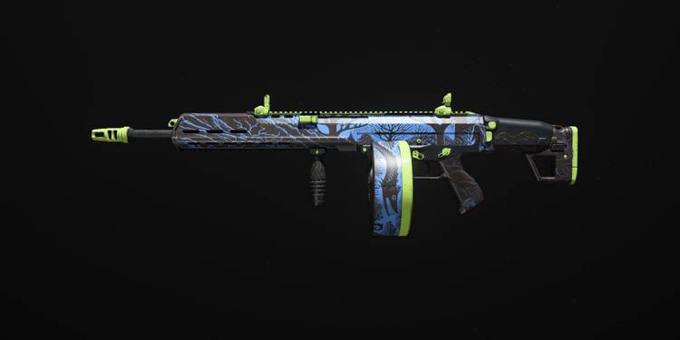 Cod Kryptids All Cryptid Bootcamp Rewards In MW3 Season 2