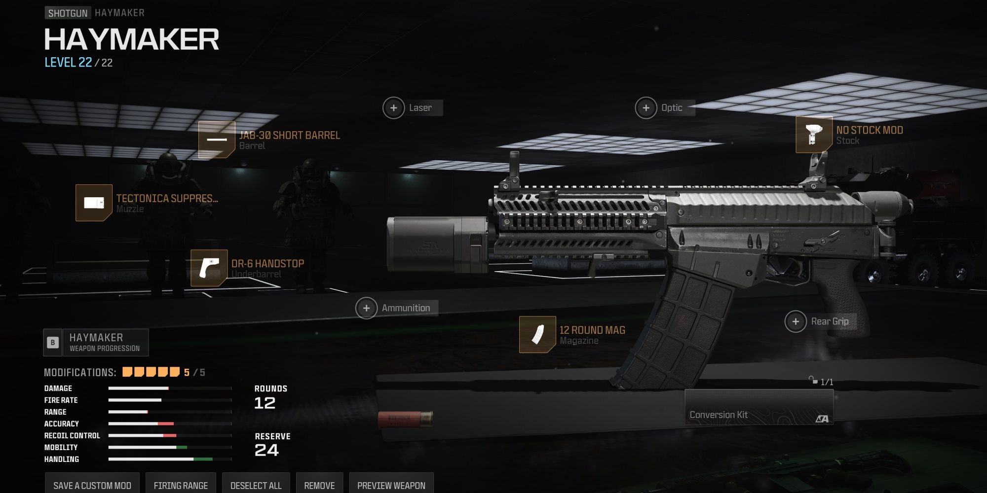 The Best Haymaker Builds In MW3