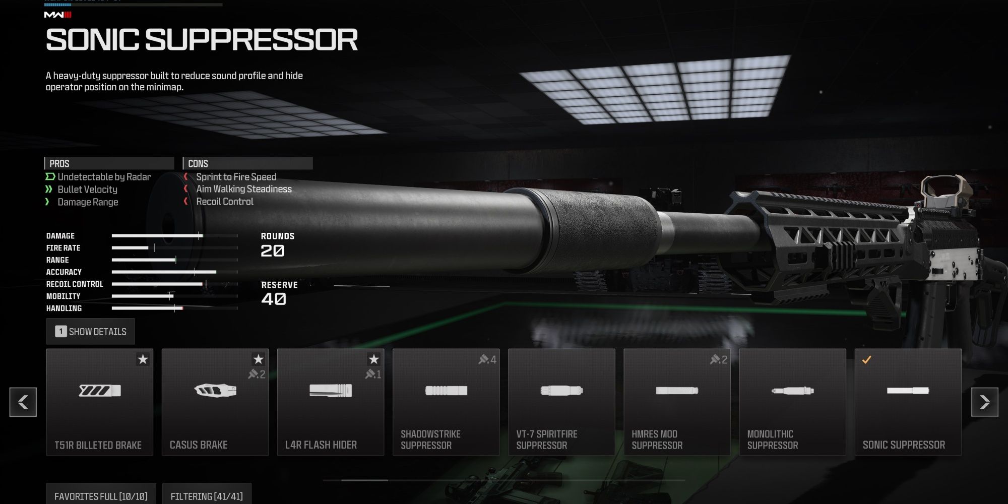 The Best Longbow Builds In MW3