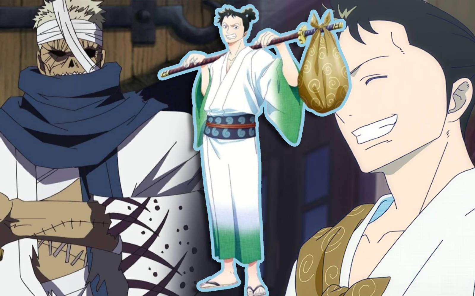 How Does Monsters: 103 Mercies Dragon Damnation Connect To One Piece?