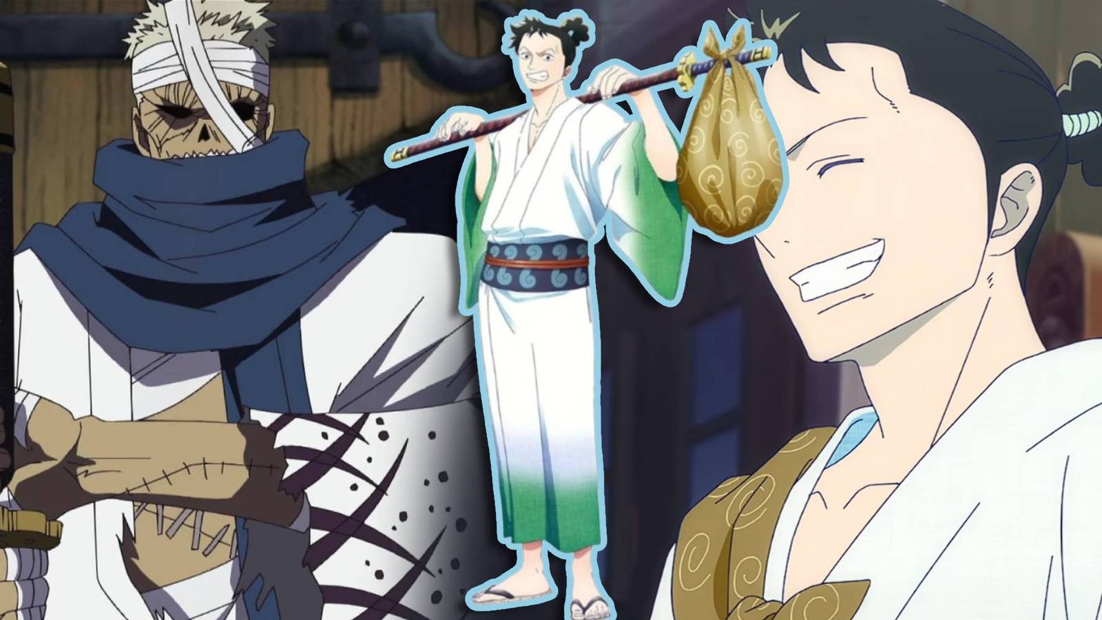How Does Monsters: 103 Mercies Dragon Damnation Connect To One Piece?