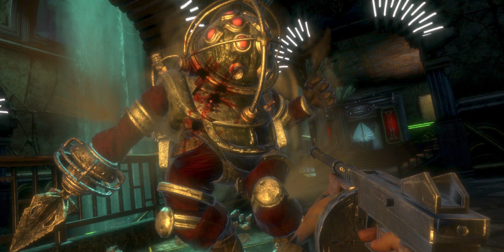 BioShock Fans Clown On Elon Musk For Quoting The Game
