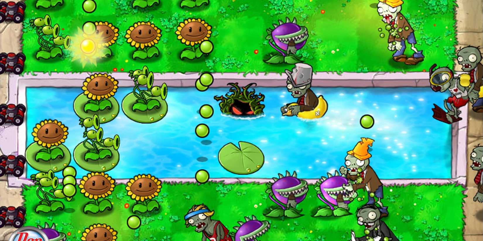 10 Funniest Zombie Games