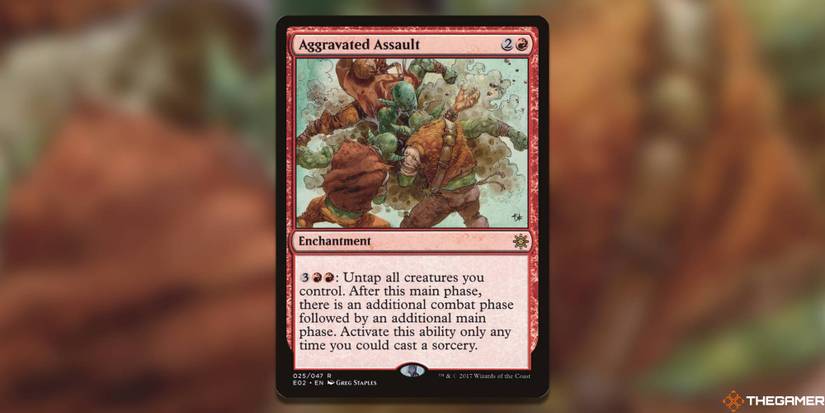 The Best Cards To Get Extra Combat In MTG The Best Cards To Get Extra Combat In MTG