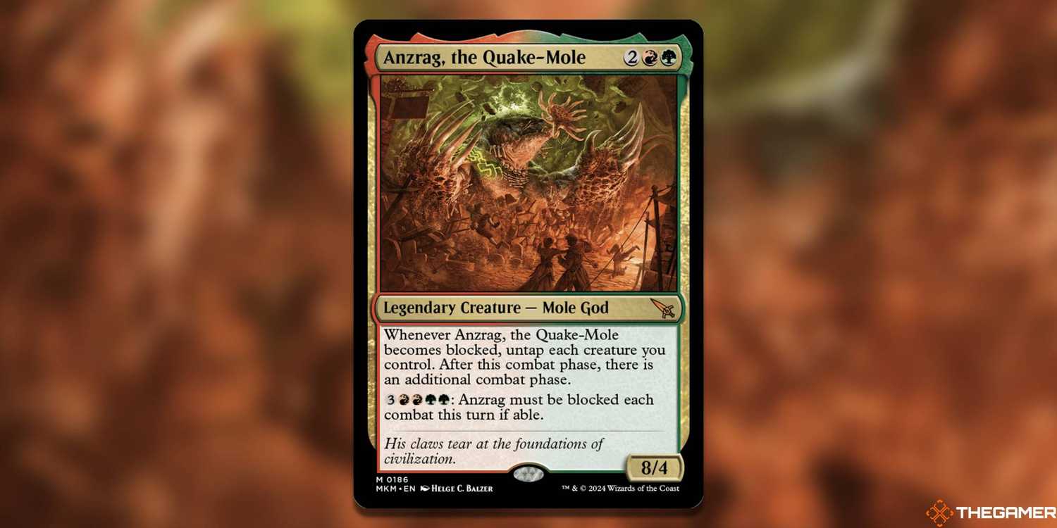 The Best Commanders For An Aggro Deck In MTG The Best Commanders For An Aggro Deck In MTG