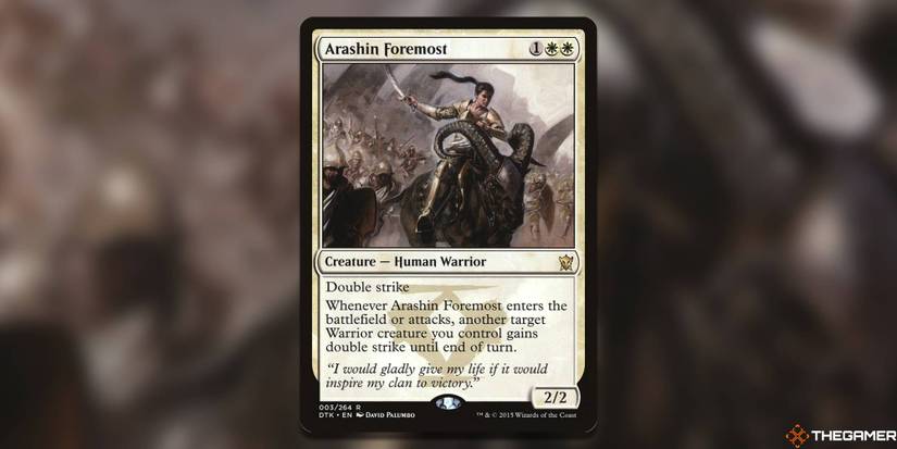 The Best Cards For A Warrior Kindred Commander Deck  MTG