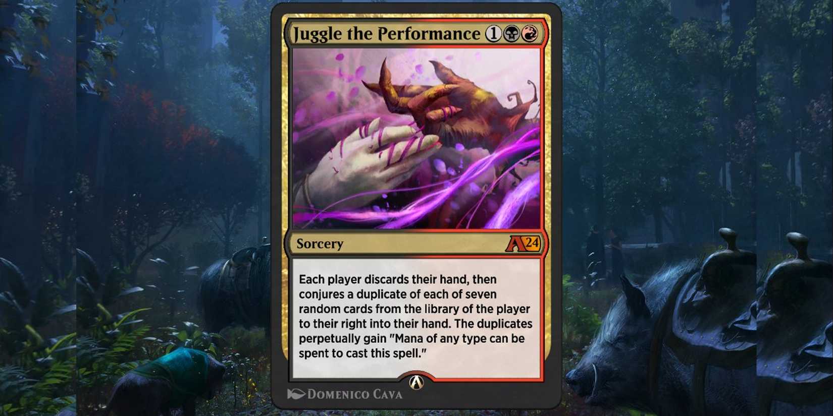 Can You Play Commander In Magic: The Gathering Arena?
