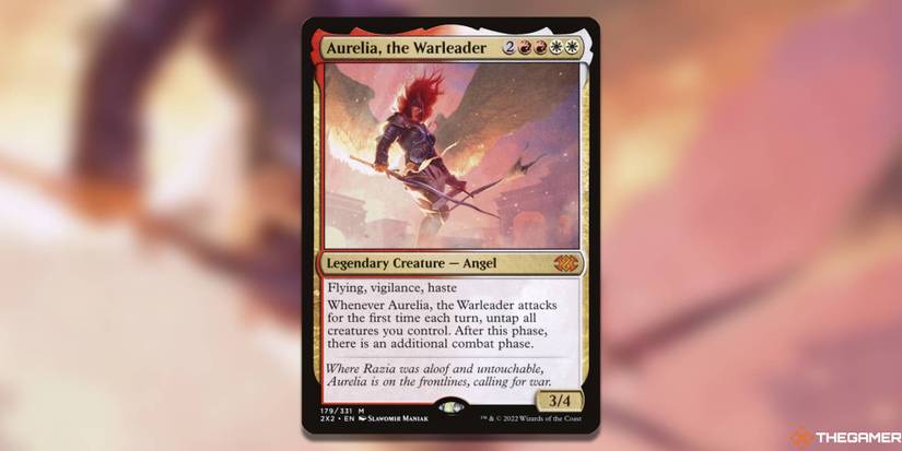 The Best Cards To Get Extra Combat In MTG The Best Cards To Get Extra Combat In MTG
