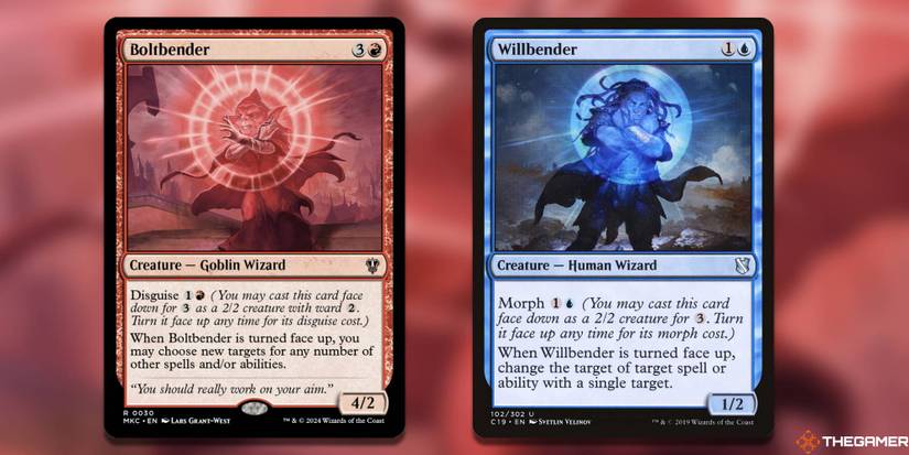 The Best Disguise Cards In MTG