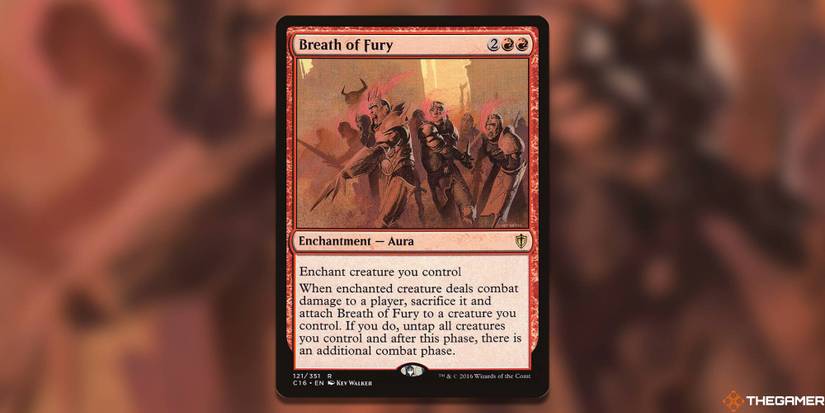 The Best Cards To Get Extra Combat In MTG The Best Cards To Get Extra Combat In MTG
