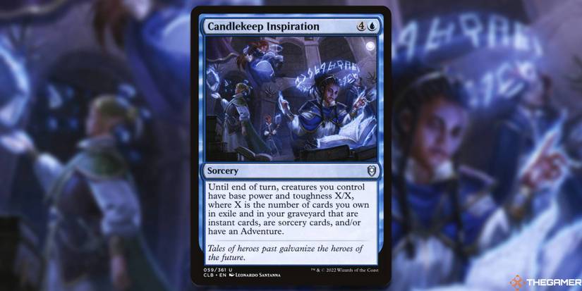 The Best Cards For A Gale, Waterdeep Prodigy Commander Deck - MTG