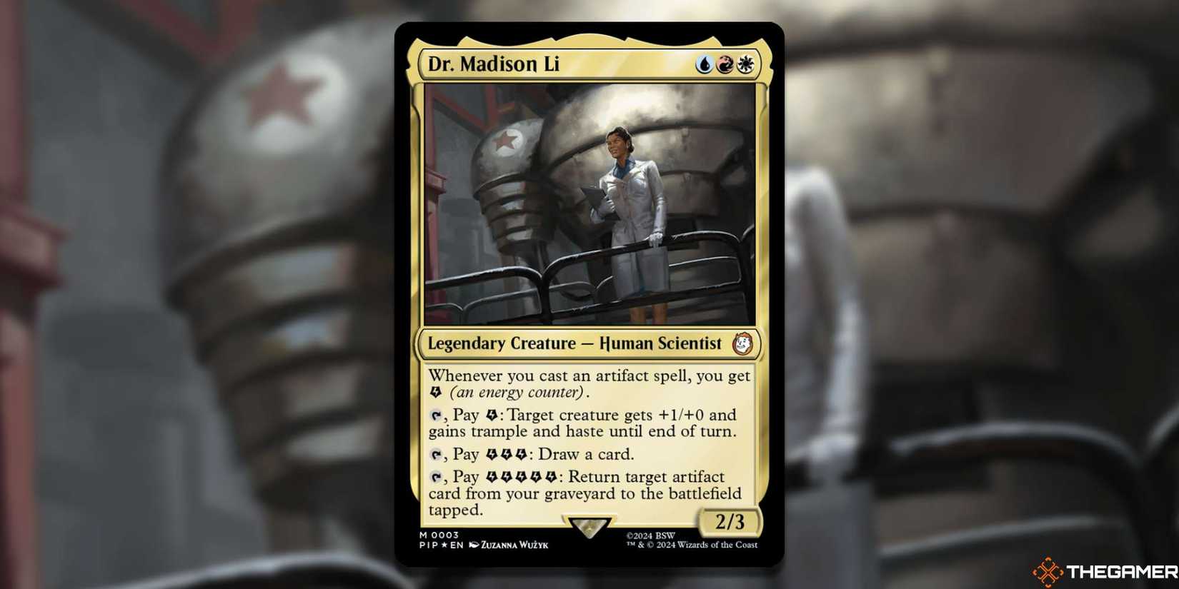 The 5 Best Energy Commanders - Magic: The Gathering