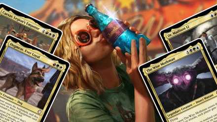 Outlaws Of Thunder Junction's Commander Decks, Ranked MTG Outlaws Of Thunder Junction's Commander Decks, Ranked MTG