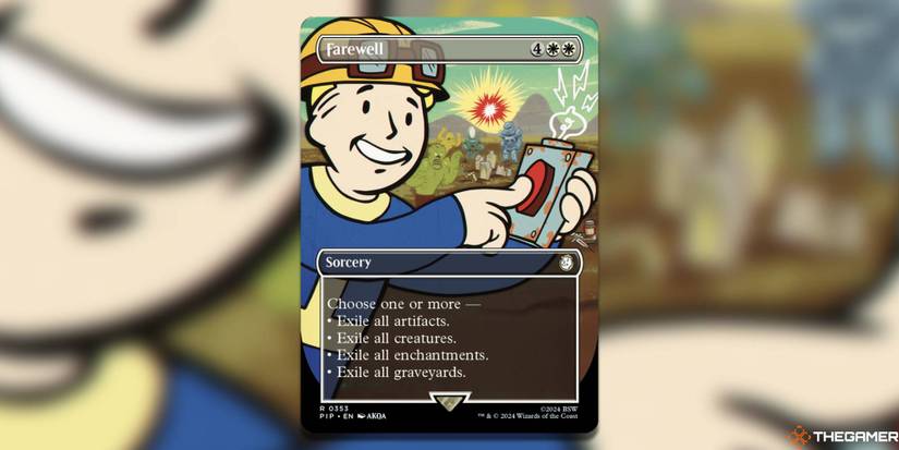 The Best Reprints In The Fallout Decks - MTG
